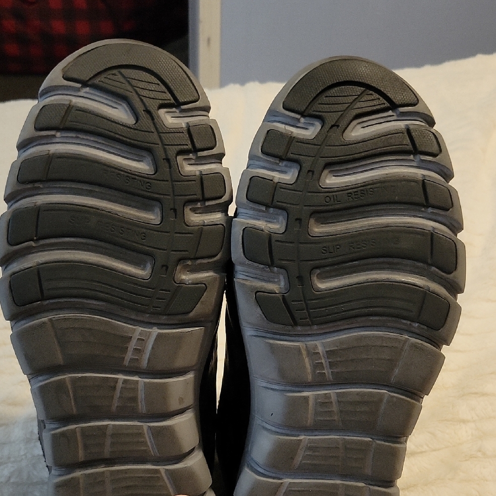 Reebok Alloy Toe Metguard Work Boot - Picture 6 of 9